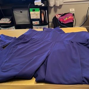 Lane Bryant Livi Active 7/8 Leggings